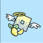 Calm lemon