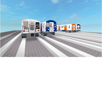 subway simulator driving NYC