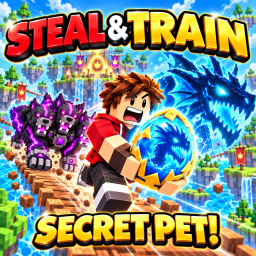 [UPD SECRETS] steal and train you pet!