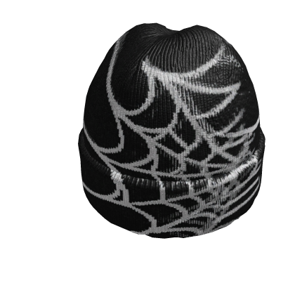 spider beanie