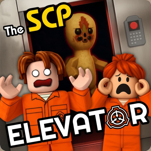 The SCP Elevator [Christmas Update!] (v. 2.4) official Roblox game thumbnail