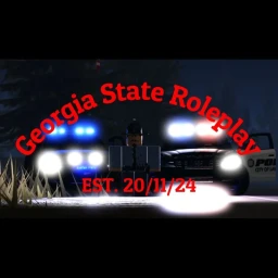 Georgia State Roleplay (Now open!) icon
