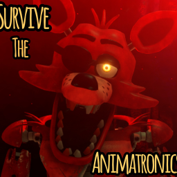 ⭐ FNAF: Survive the Animatronics ⭐