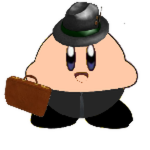 Businessman Kirby