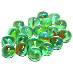green bead community
