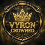 VYRON CROWNED