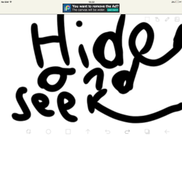 Hide And Seek!