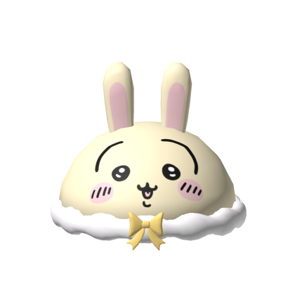 Usagi Hat Beanie - Chiikawa
