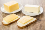 Butter and Cheese