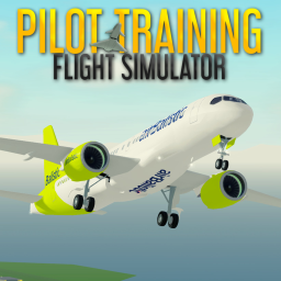 Pilot Training Flight Simulator icon