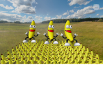 Banana Fin