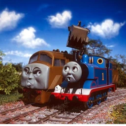 Run Away From Diesel 10 (TATMRR Version) icon