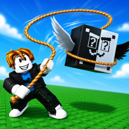 Lasso a LuckyBlock
