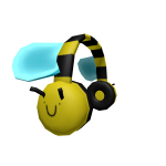 Wacky Bee Headphones