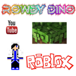 Rowdy Dino YouTube