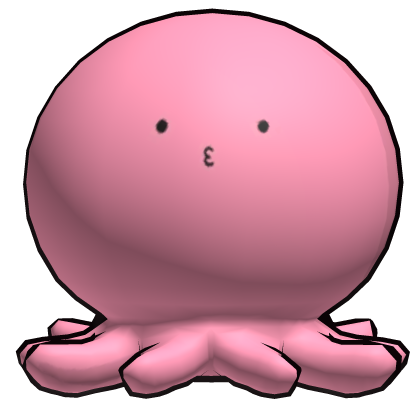 Anime Squid