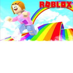 Rainbow Obby
