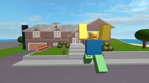 [NBC in desc] Crash a Plane into JB's mansion