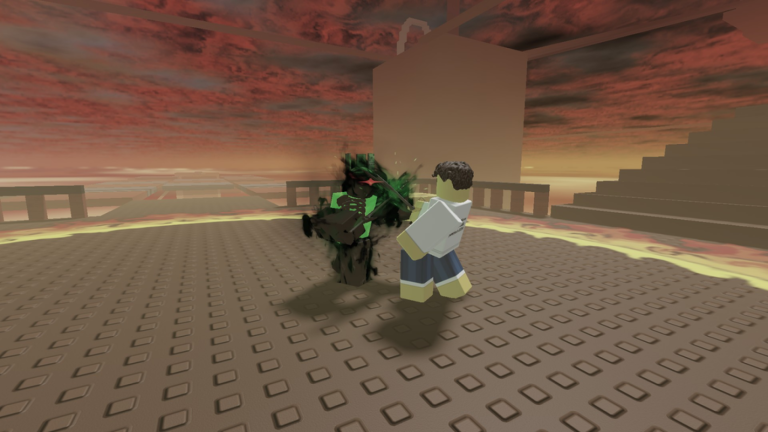 Forsaken Roleplay Game screenshot 1