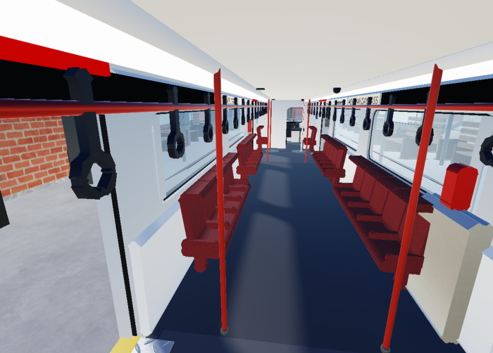 Complete Railway System —3Lines-7Trains-10Stations preview 4