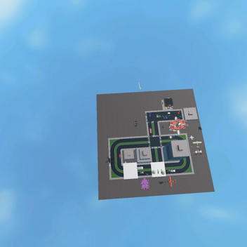 BATTLE OF ROBLOXIA CITY