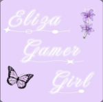 Eliza gamer girl fan group