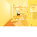 Mia’s world :)