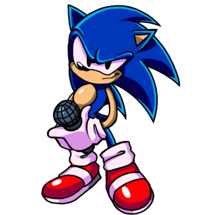 Sonic the Hedgehog (Sonic's Rhythm Rush) Roblox decal