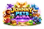 Johnny Pets Aura