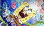 Bye-bye, SpongeBob group