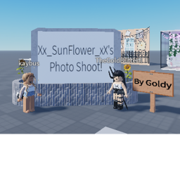 SunFlowers Photo Shoot!