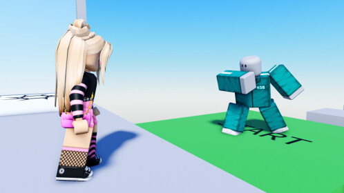Escape from Roblox Queen