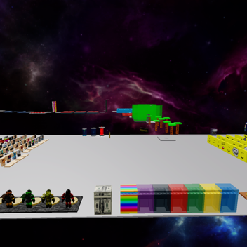 The Space Obby