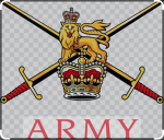 Luxury British army