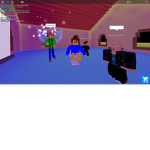 ROBLOX Werid Club