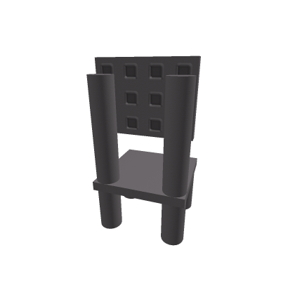 Grey Chair