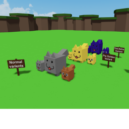 Pet Collecting Simulator