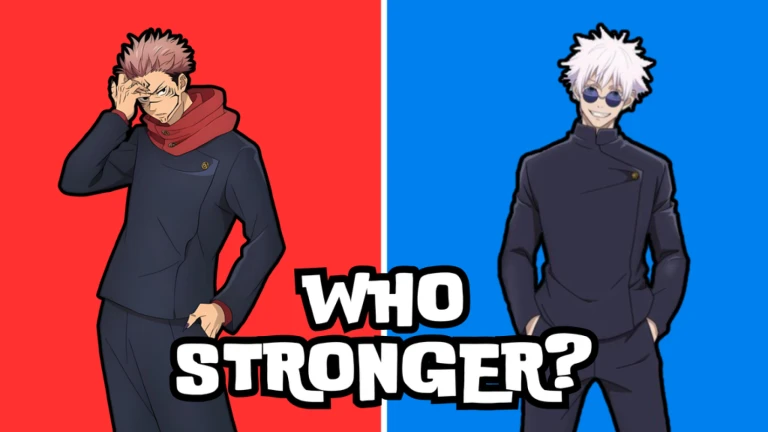 Better Anime Character?