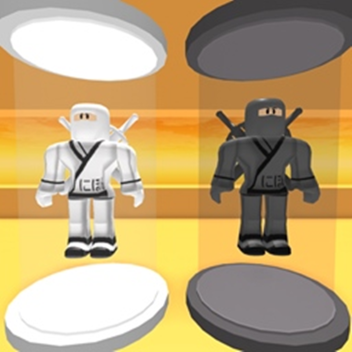 2 Player Ninja Tycoon