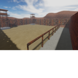 Prison Code Red (Early Release)