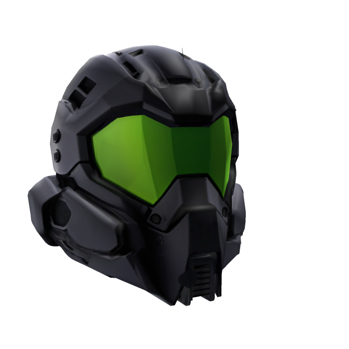 Neon Wasteland Helmet