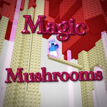 Magic Mushrooms