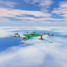 Roblox Classic Skywars