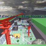 Flood Escape: The Roaring Waters   