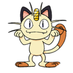 You found Meowth!