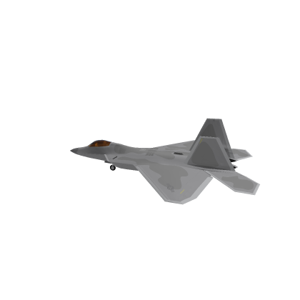 {DOESNT FLY} f22 raptor