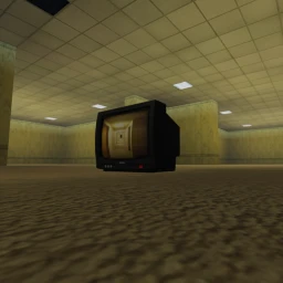 Progress: Backrooms icon