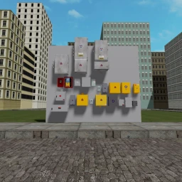 Siren Testing On The City icon
