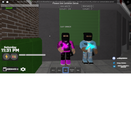 South London Remake
