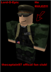 thecaptain97 offical Fan club!!!!